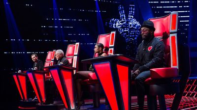 The Blind Auditions 3