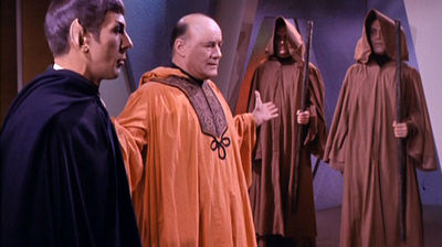 The Return of the Archons - Star Trek 1x21 | TVmaze