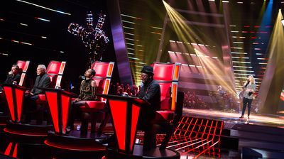 The Blind Auditions 4