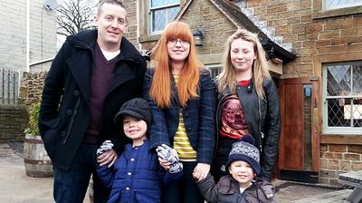 Cornish Family
