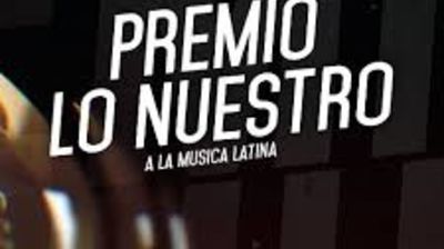 Premio lo Nuestro a la música latina 2017