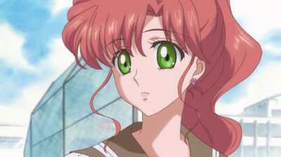 Act 5. Makoto ~Sailor Jupiter~
