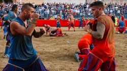 Rivals: Calcio Storico