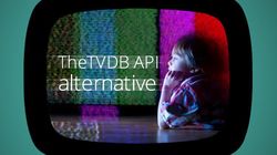 An alternative when the TheTVDB api is down