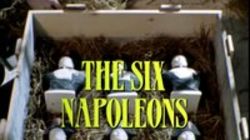The Six Napoleons