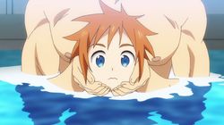 Demi-chans Want to Swim