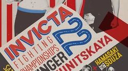 Invicta FC 22: Bantamweight Title Fight: Tonya Evinger vs. Yana Kunitskaya