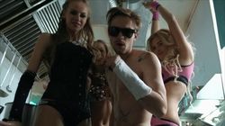 Как Гуфи стал лжецом и бандитом