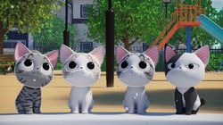 Chi Makes New Friends, Part 2