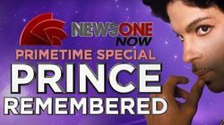 Prince Remembered