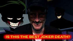 Is This the Best Joker Death?