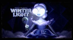 Elements Part 3: Winter Light