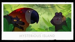 Islands Part 3: Mysterious Island