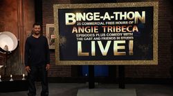 Angie Tribeca : The Binge-a-Thon Special