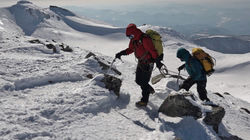 Mt. Norikuradake: A Peak Winter Experience