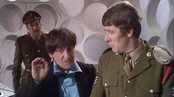 The Three Doctors, Part Two