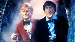 The Three Doctors, Part Four