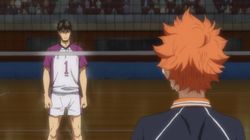 Haikyuu!! The Battle of Concepts