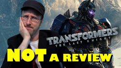 Transformers: The Last Knight NON-Review