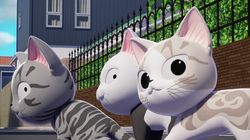 Chi Goes on an Adventure with Friends, Part 1