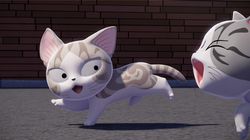 Chi Goes on an Adventure with Friends, Part 2