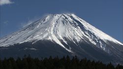 Pure Mt. Fuji: A Winter Journey