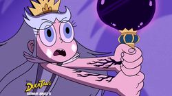 The Battle for Mewni Part 2: Moon the Undaunted