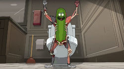 Pickle Rick