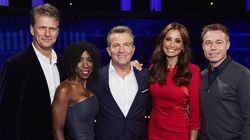 Melanie Sykes, Andrew Castle, Heather Small, Graeme Le Saux