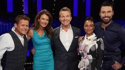 Mike Bushell, Annabel Croft, Rhea Baile, Rylan Clark-Neal