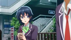 Aguri and Communication Error