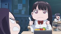 Odagiri-san Can't Get It In