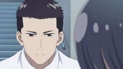 Umeya-kun Is Very Patient