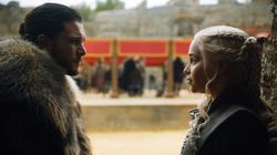 Game of Thrones - S7E7 - The Dragon and the Wolf The Dragon and the Wolf Thumbnail