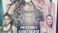 Invicta FC 25: Bantamweight Title Fight: Raquel Pa'aluhi vs. Yana Kunitskaya