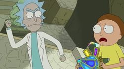 Morty's Mind Blowers