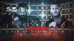 WWE Battleground 2017 - Wells Fargo Center in Philadelphia, Pennsylvania