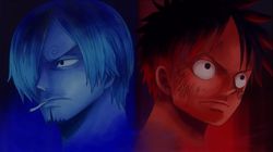 One Piece - S9E61 - Saddest Duel - Luffy vs. Sanji - Part 1 Saddest Duel - Luffy vs. Sanji - Part 1 Thumbnail