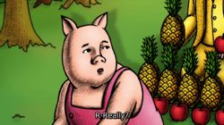 The Three Little Pigs
