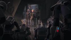 Star Wars Rebel -- Review -- Season 4 Episode 1 and 2: The Return of the Regent