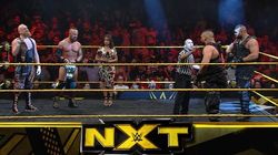 Main Event: Authors of Pain vs. SAnitY for the NXT Tag Team Championships