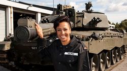 Dame Kelly Holmes