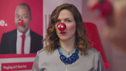 W1A Does Red Nose Day 2017