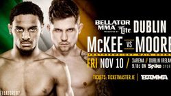 Bellator 187: McKee vs. Moore