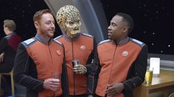 The Orville - S1E11 - New Dimensions New Dimensions Thumbnail
