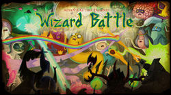 Wizard Battle