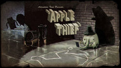 Apple Thief