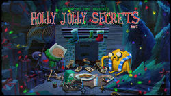Holly Jolly Secrets Part I
