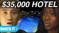 Life$tyle - $50 Hotel Vs. $35,000 Hotel