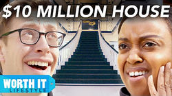 Life$tyle - $568K House Vs. $10 Million House
